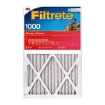 3M 9822-4 Filtrete Micro Allergen Reduction Filters 20X30X1 In. (pack Of 4). Fixed Price $64.85.