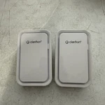 Clarifion GL-139 Filterless Plugin Ionizer Ionic Air Purifier Lot Of 2. Fixed Price $22.50.