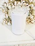 Frida Baby 3-IN-1 Sound Machine, Air Purifier + Nightlight With Fan, White. Fixed Price $22.99.