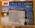 Brand New 3M Filtrete OAC250 Office Air Cleaner Purifier. Fixed Price $259.00.