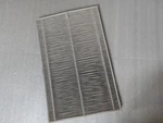 E1916 Filter Part Only (used) Replace Ikea For Rnuftig Air Purifier 10" X 15". Fixed Price $29.95.