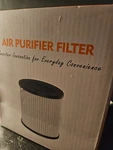 Mooka Official Replacement Hepa Filter For B-D02L Air Purifier (1-PACK). Fixed Price $20.00.