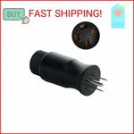 219261 Multi-voltage Power Adapter Plug For Miller, Hobart Welders/plasma Cu. Fixed Price $22.58.