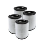 Nispira MJR01 Mod Jr. Replacement Filter For Air Purifier, 4 Packs. Fixed Price $129.99.