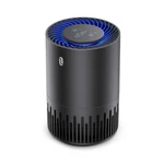 Taotronics Large Room True Hepa Air Purifier Black Cleaner Remove Odor Dust. Fixed Price $36.00.