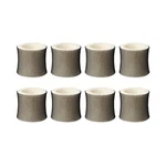 8 Packs Holmes Type HWF65PDQ-U Compatible Humidifier Wick Filter. Fixed Price $48.99.