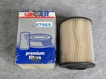 Carquest 87965 Air Filter Replaces CA30 46261 A23322 LAF1915 AF341 AF1948 88261. Fixed Price $19.95.