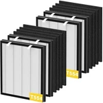 Pack T554 Replacement Filter Compatible With Trucozie Air Purifier, 3-.... Fixed Price $69.71.