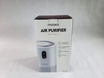 Mooka Air Purifiers For Home Large Room Up To 1076FT, H13 True Hepa Filter. Fixed Price $36.74.