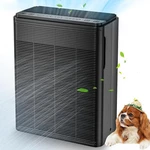 Air Purifier Large Room Up To 2000 Ft H13 Hepa Filter Pet Smoke Odor. Fixed Price $82.99.
