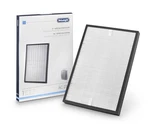 Delonghi Kit Hepa Filter 0.3 Micron + Carbon Active Purifier Air Generator AC230. Fixed Price $70.99.