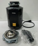 Moen The Host Series 3/4 Hp Continuous Feed Garbage Disposal GXS75C. Fixed Price $88.46.