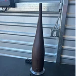 Objecto H3 Hybrid Humidifier Dark Wood Grain Tall Ultrasonic Cool Mistaroma Tray. Fixed Price $58.49.