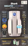 Shark Breatheclear Max With Neverchange Intelligent Air Purifier (new). Fixed Price $369.99.