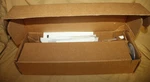 Field Controls UV-18 18" Uv-aire In Duct Purifier (120V) New. Fixed Price $199.95.