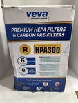 Veva Advanced Filters - HPA300 Compatible 6 Hepa + 8 Carbon Value Pack. Fixed Price $39.41.