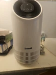 Air Honati AP22011 Hepa Purifier Large Room Filter Night Light Timer. Fixed Price $49.95.