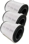 Nispira True Hepa Filter For Homedics 360 Tower Air Purifier AP-T20WT 3PK. Fixed Price $47.99.