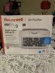 Honeywell Air Purifier Hepa Type Small Room HHT270WHD Brand New. Fixed Price $38.99.