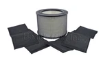 Filterqueen Defender Air Purifier Genuine Oem Replacement Filters. Fixed Price $199.95.