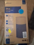 Blueair Pure 311 Auto 388 Square Feet Tower Filter - White. Fixed Price $150.00.