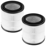 For Silveronyx Purifier Filter KJ150F-C02,5 Speed H13 True Hepa Activated Car.... Fixed Price $47.87.