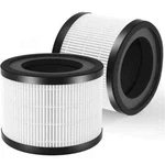 2 Pack AP-S0610L Replacement Filter Compatible With Mooka Air Purifier. Fixed Price $16.90.