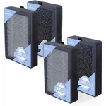 Levoit Air Purifier Replacement Filter Genuine LV-H128-RF Dust Smoke Pol. Fixed Price $66.42.