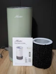 New Hunter HP400 Tower Air Purifier W/ecosilver Hepa Filter Included Colors. Fixed Price $59.99.