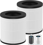 ZQA-4000C Hepa Filters For Vniup Adtark Hopmirth Fancybark Air Purifier 2-PACK. Fixed Price $42.94.