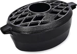 Good Gain Wood Stove Steamer,fireplace Humidifier,cast Iron Black. Fixed Price $73.22.
