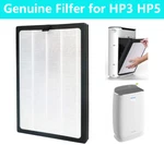True Hepa Filter Replacement Remove Smoke Allergy For HP3 HP5 HIMOX-H04 Purifier. Fixed Price $27.71.