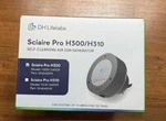 Dh Lifelabs Sciaire Pro H300/H310 Self-clean Ion Generator Model H300-240GR. Fixed Price $245.00.