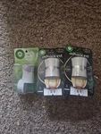 Air Wick Warmers Advanced Plug-ins Scented Oil 3 Pack One Upward Outwa. Fixed Price $7.79.