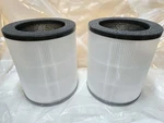 2 True Hepa Filters For Mooka B-D03 Air Purifiers. Fixed Price $20.18.