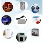 Techtongda Integrated Laundry Ozone Disinfection Tool 110V 10W Ozonator. Fixed Price $39.00.