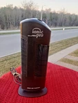Envion CA200 Ionic Pro Air Purifier Black Tested & Cleaned. Fixed Price $123.25.