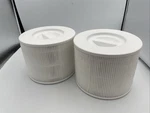 2 Pack Levoit Core 300-RF True Hepa 3-STAGE Replacement Filter Out Of Box. Fixed Price $25.00.