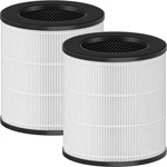 Xbww Packs Premium Replacement Filter For Vewior CLEARAIR-A2 Ameifu. Fixed Price $49.59.