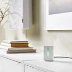 Ikea Vindriktning Air Quality Sensor/particle Detector White 3 2" New. Fixed Price $19.73.