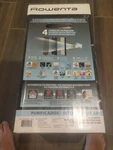 Rowenta Intense Pure Air Purifier PU4020 196 Sq Ft White (brand New). Fixed Price $279.79.