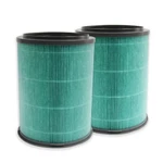 Pureburg Replacement Filter Compatible With Yiou S1 (HY3800) Air Purifier, 2-.... Fixed Price $46.47.