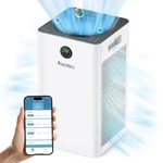 Priestley Air Purifiers For Home Large Room Up To 1500 Sq Ft Smart Control. Fixed Price $182.37.
