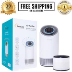 Air Purifier Bedroom Office Use True Hepa Filter Smart Cleaner For Allergies. Fixed Price $159.99.