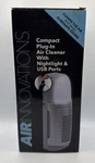 Air Innovations Compact Plug-in Cleaner Odor Eliminator With Nightlight. Fixed Price $18.95.