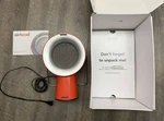 Airhood Wired Portable Kitchen Cleaner Range Us AH-01AE Open. Fixed Price $110.00.