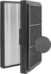 Pro Smokestop Filter For Blueair Purifiers, Particle & Carbon Folding. Fixed Price $53.48.