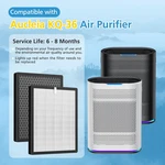 2 Pack KQ-36/KQ-36A Filter Replacement Compatible With Aucleia Air Purifie. Fixed Price $47.16.