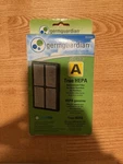 Germguardian True Hepa Replacement Air Filter Fits Models AC4010 & AC4020 New. Fixed Price $8.99.