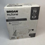 Broan-nutone C370BN Cfm Replacement Motor/wheel 696N Housing. Fixed Price $22.95.